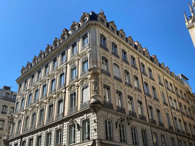 46 Edouard Herriot – Lyon 2
